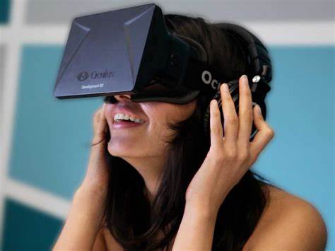 Virtual Reality TV
