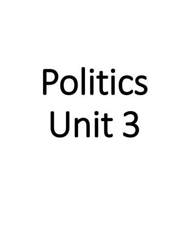 Politics: Your Guide to Understanding the Game