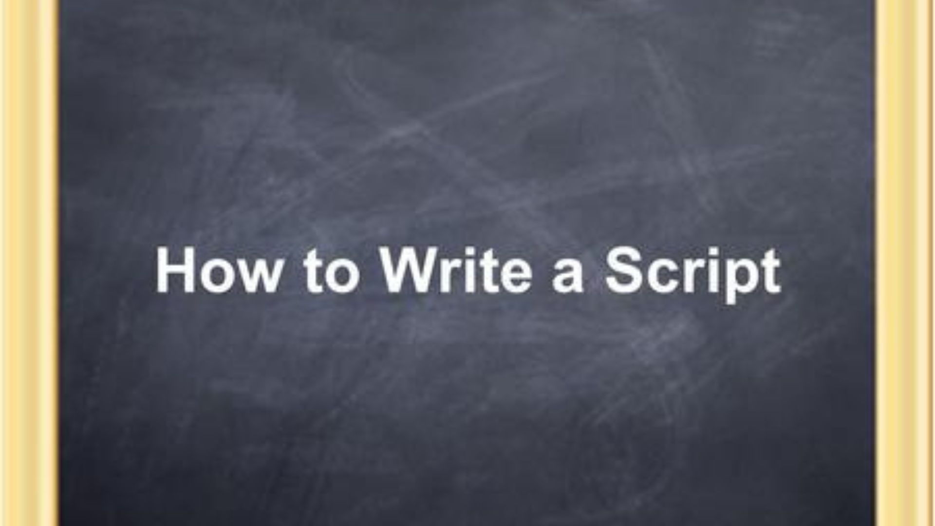 Movie Scripts: Tips for Crafting Clear and Compelling Movie Scripts