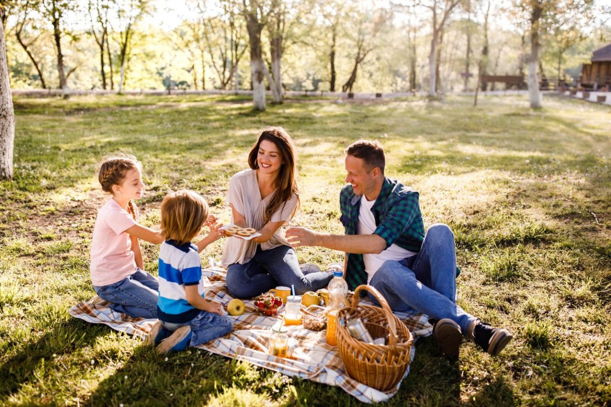 Outdoor Activities for Families